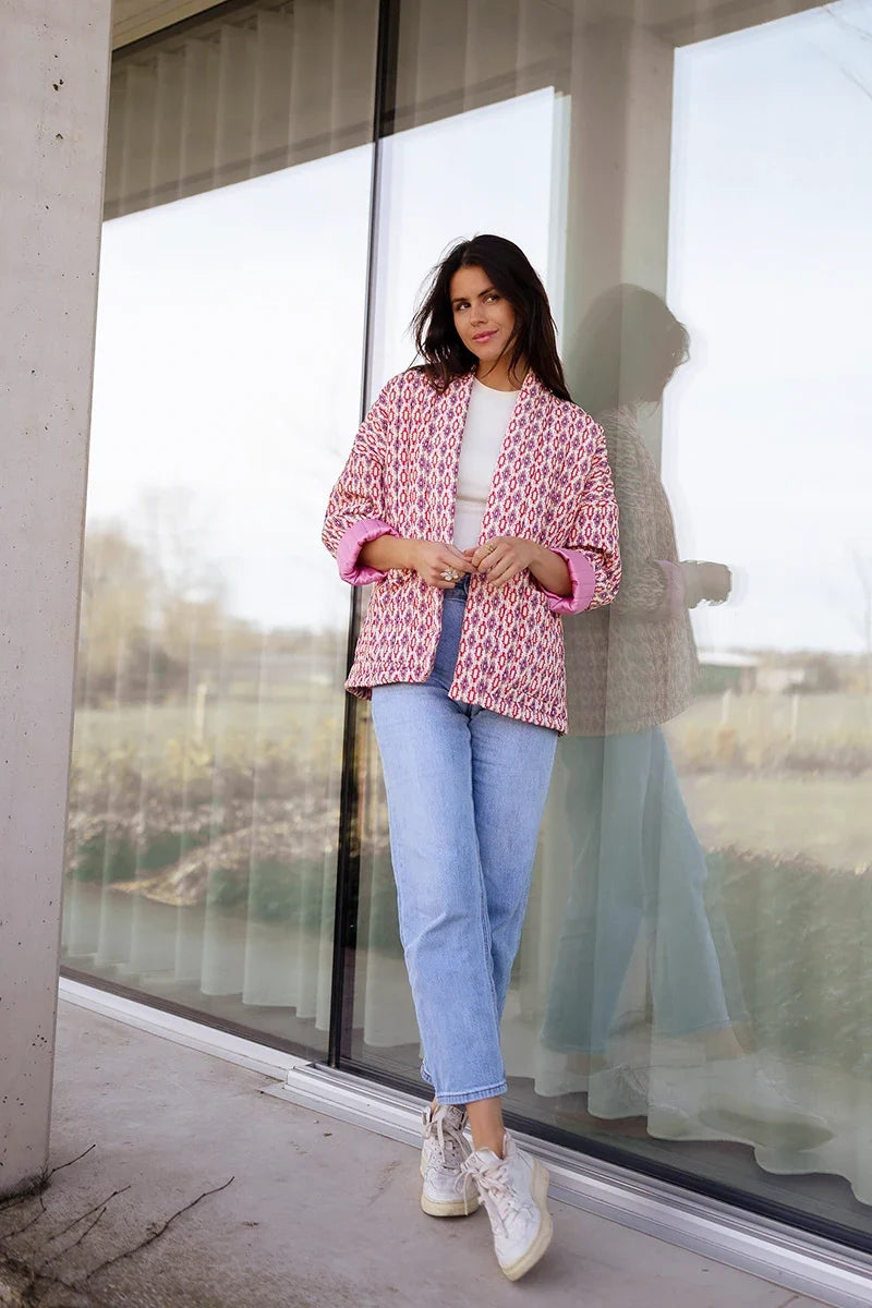 Modern Aleluya Jacket