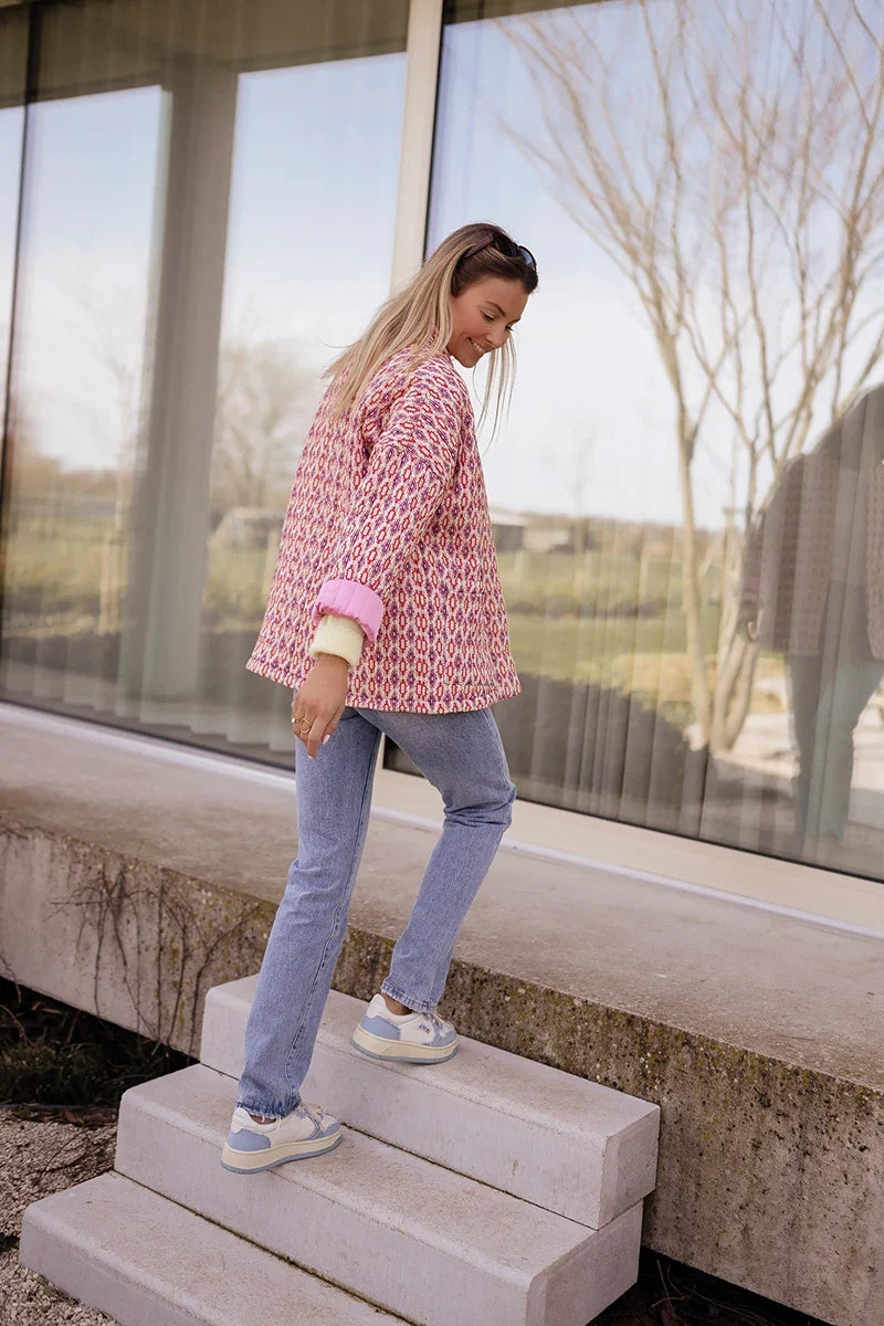 Modern Aleluya Jacket