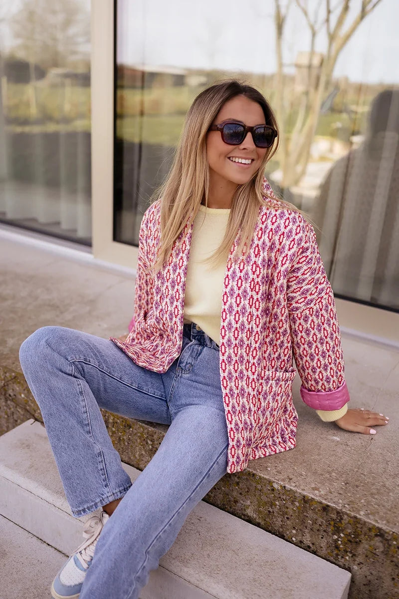 Modern Aleluya Jacket