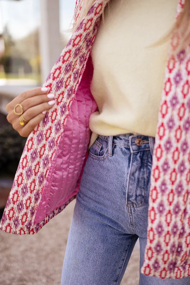 Modern Aleluya Jacket