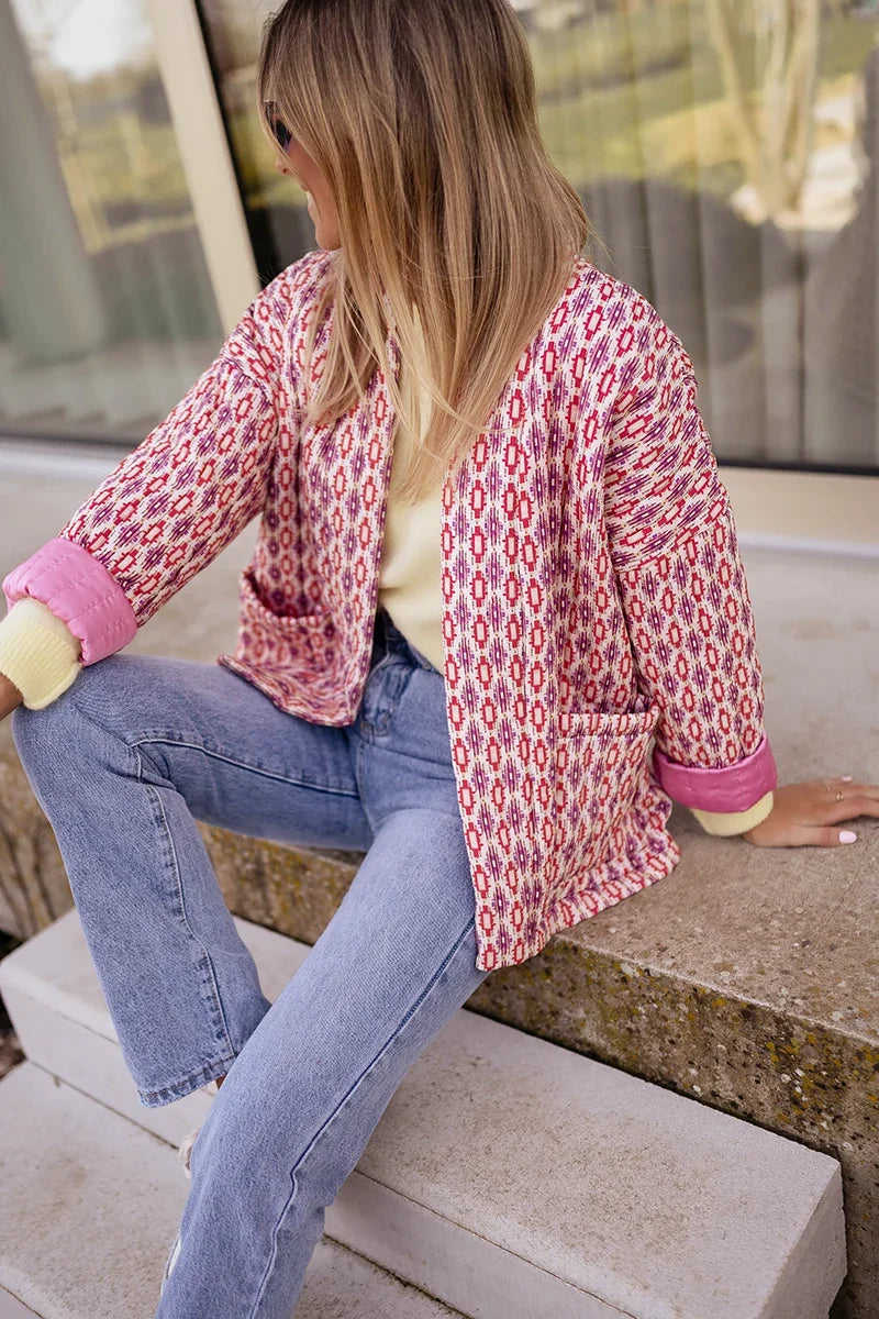 Modern Aleluya Jacket