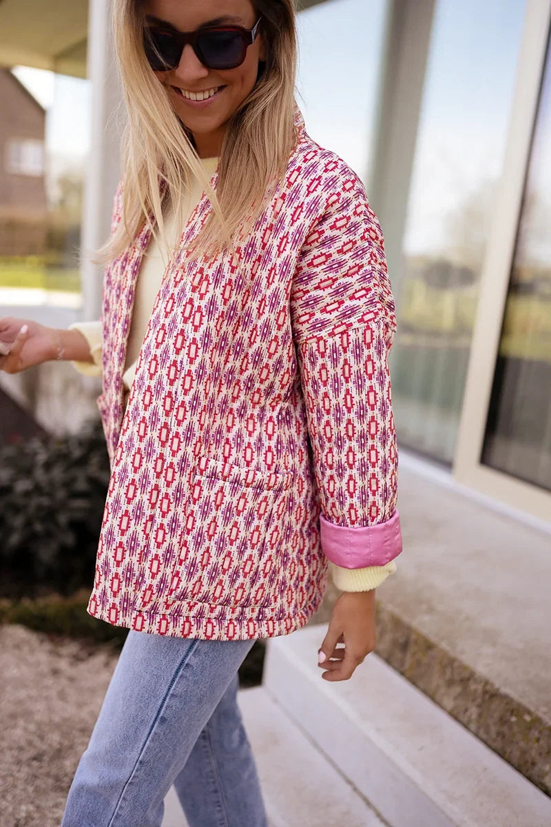 Modern Aleluya Jacket