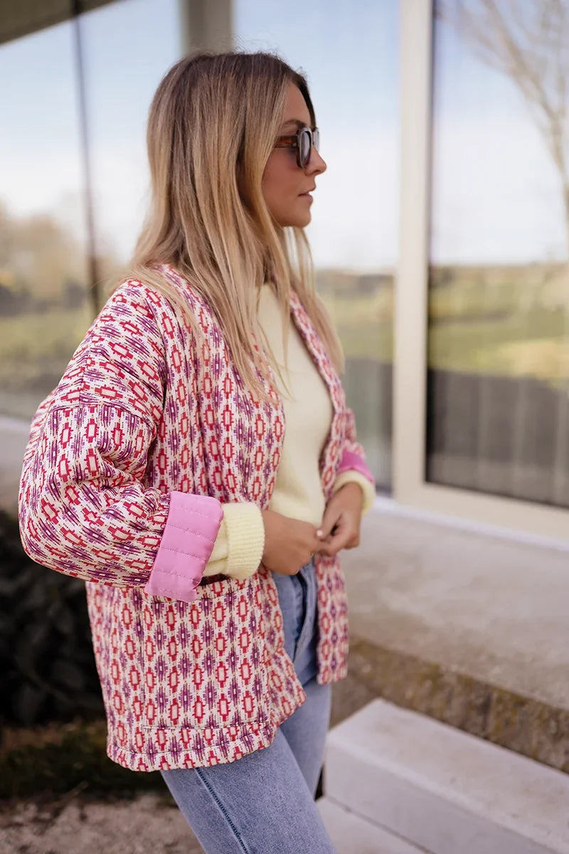 Modern Aleluya Jacket