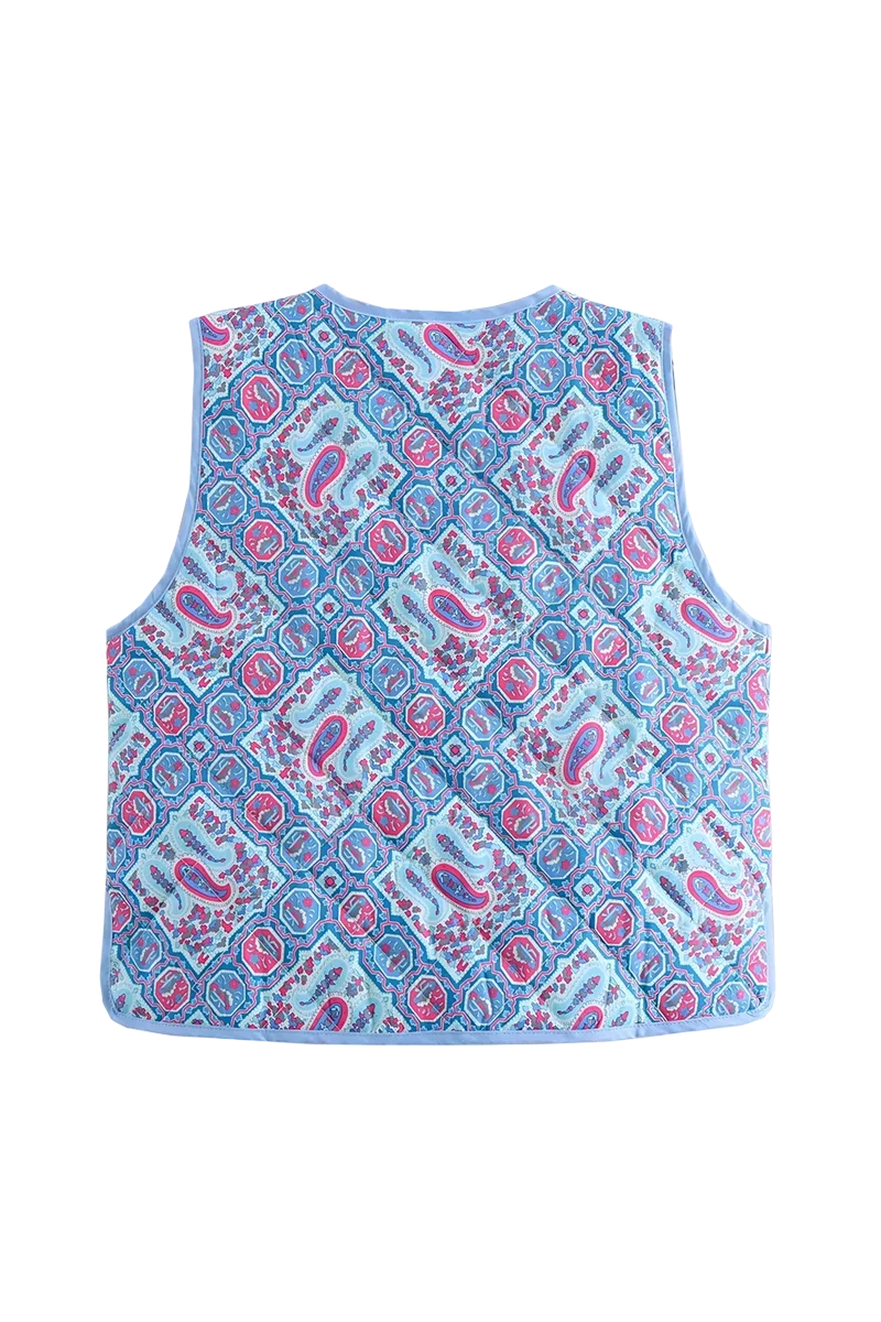 Modern Alessine Waistcoat