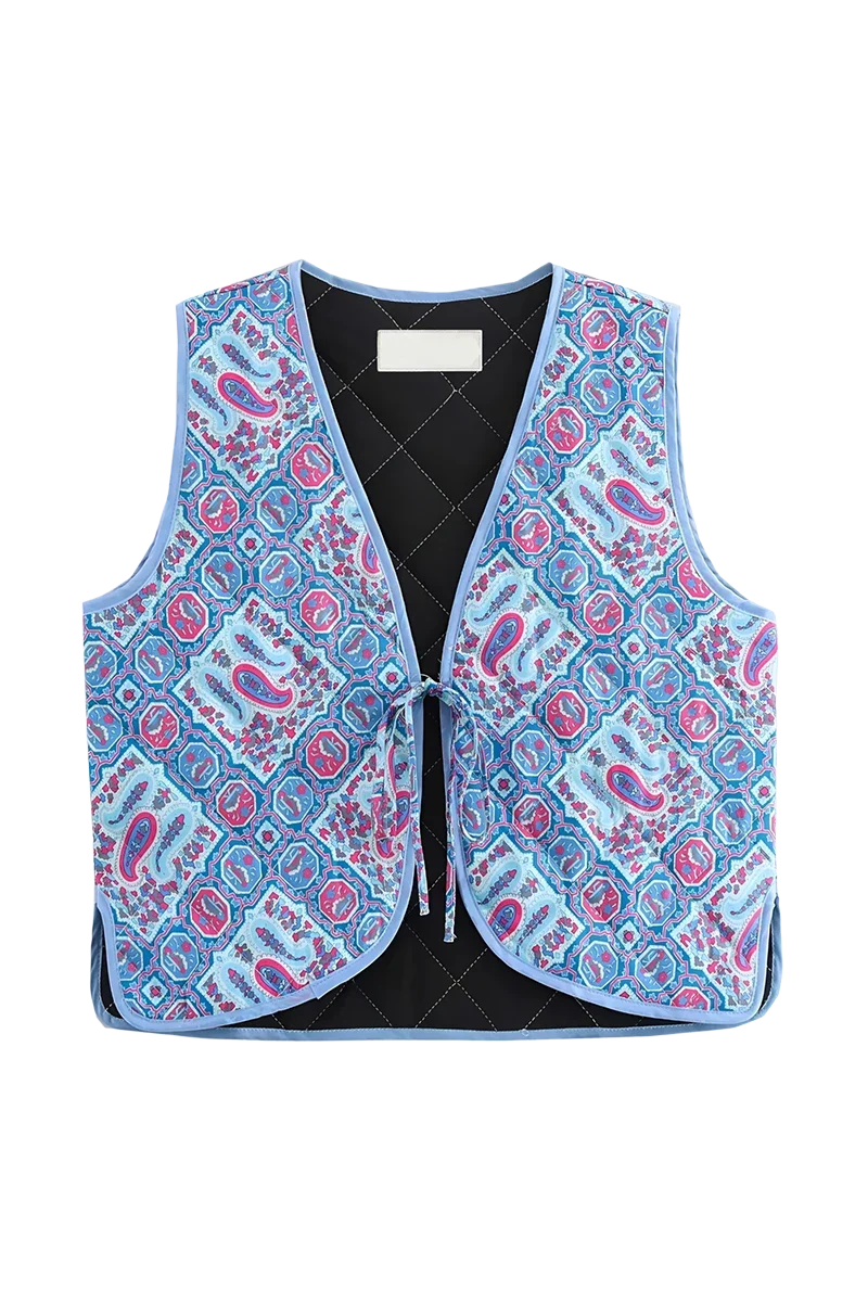 Modern Alessine Waistcoat