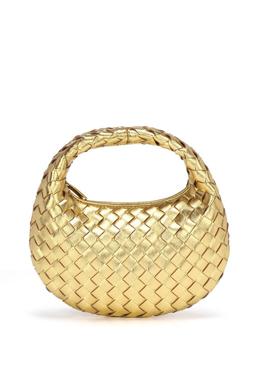Simple And Refined Handbag