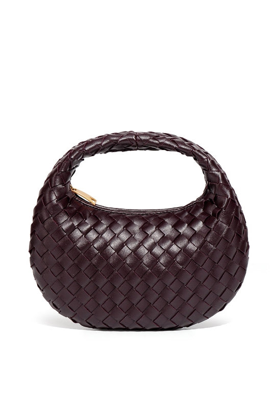 Simple And Refined Handbag
