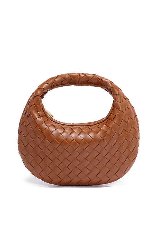 Simple And Refined Handbag