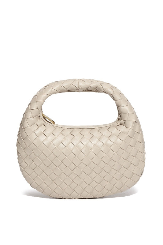 Simple And Refined Handbag