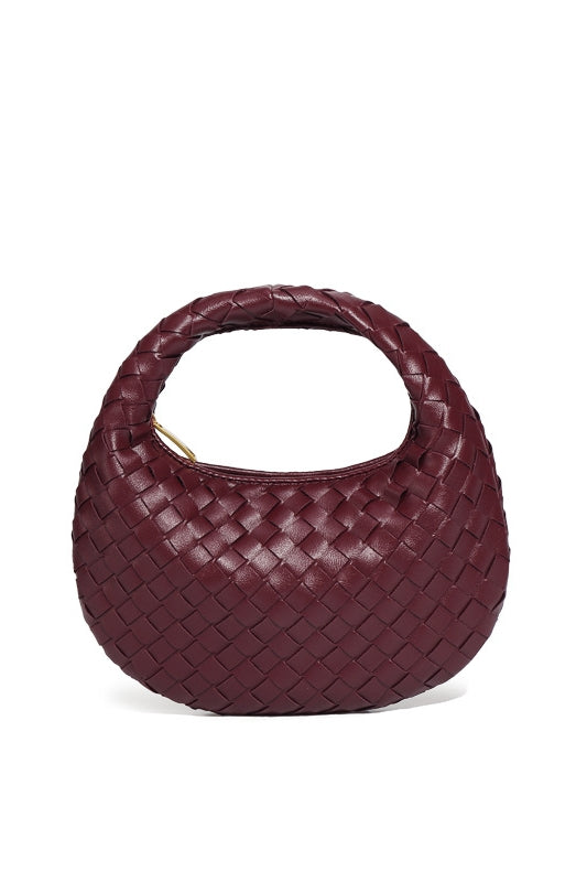 Simple And Refined Handbag