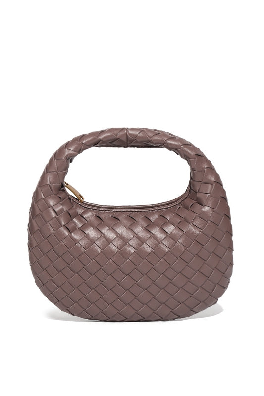 Simple And Refined Handbag