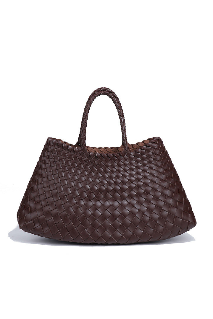 Clean-Lined Commuter Tote Set