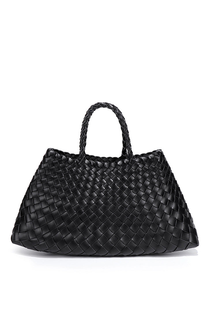 Clean-Lined Commuter Tote Set