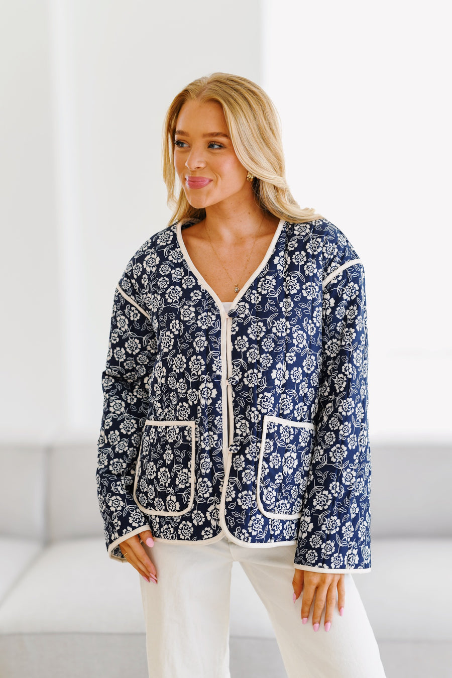 Modern Golinda Jacket