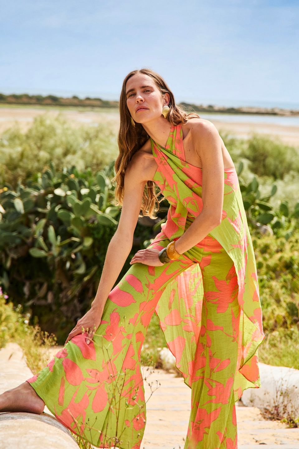 Levante Lima Trousers Set
