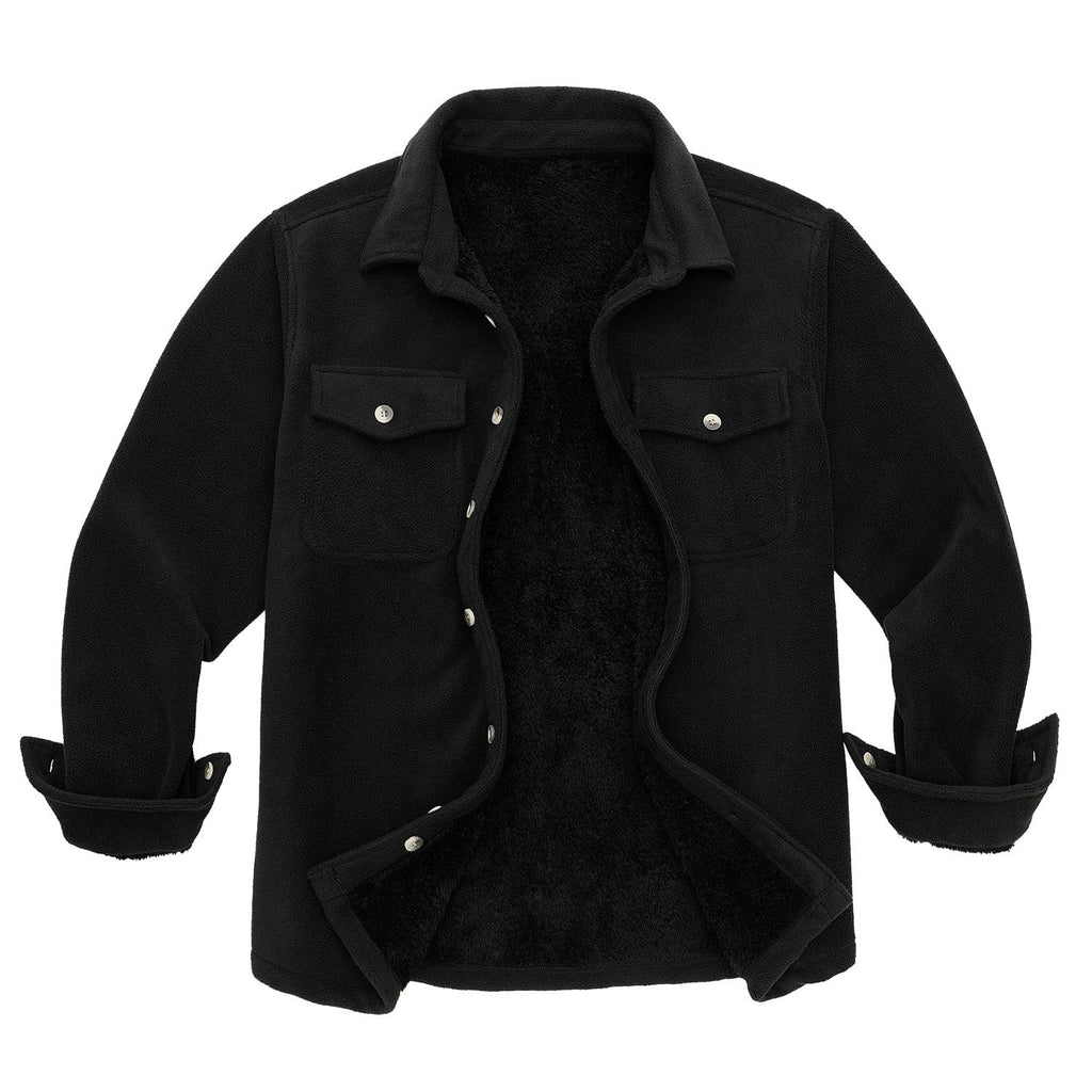 Warm Linen Jacket