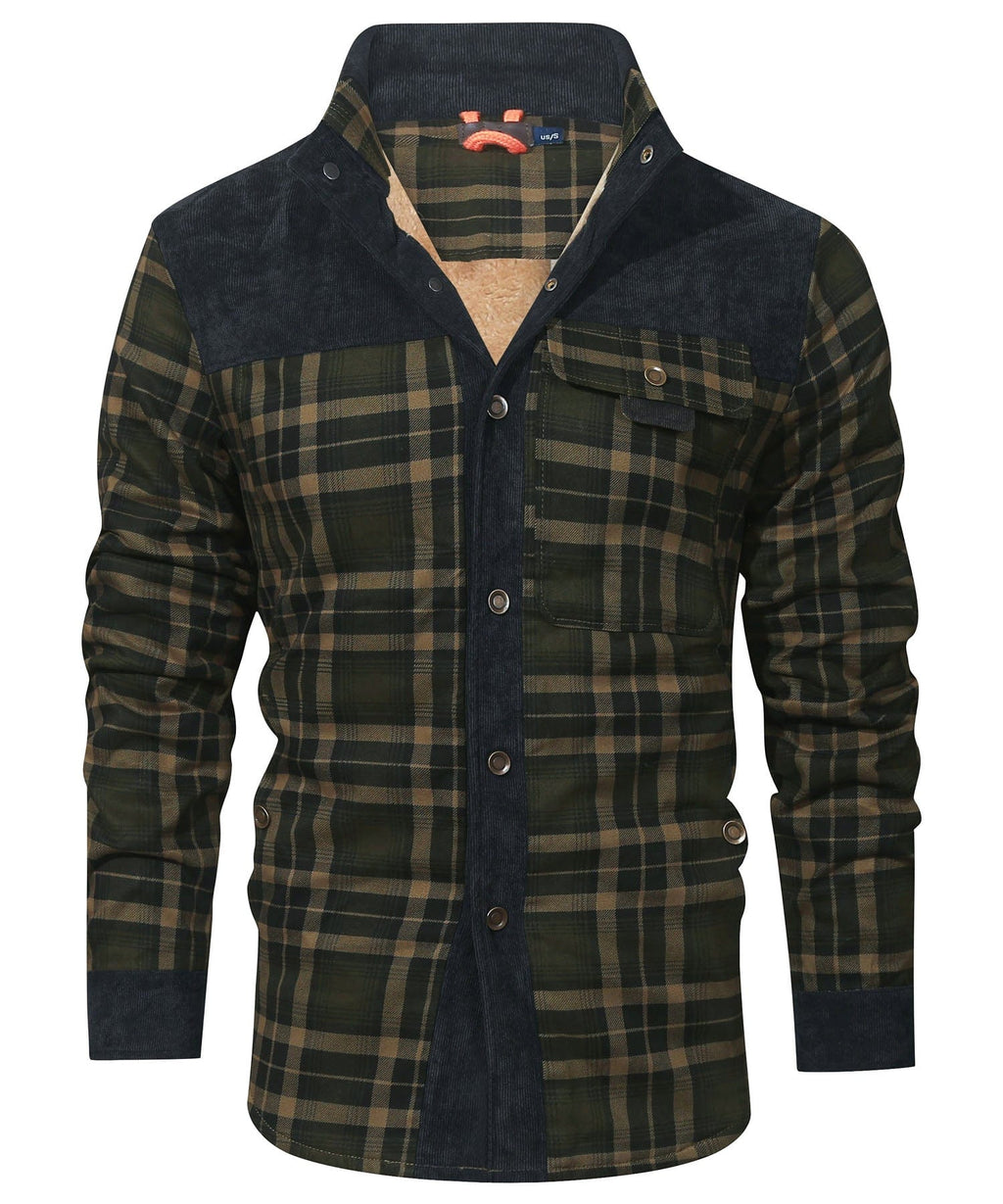 Quilted Vest with Lightweight Feel