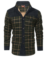 Black-Army Green