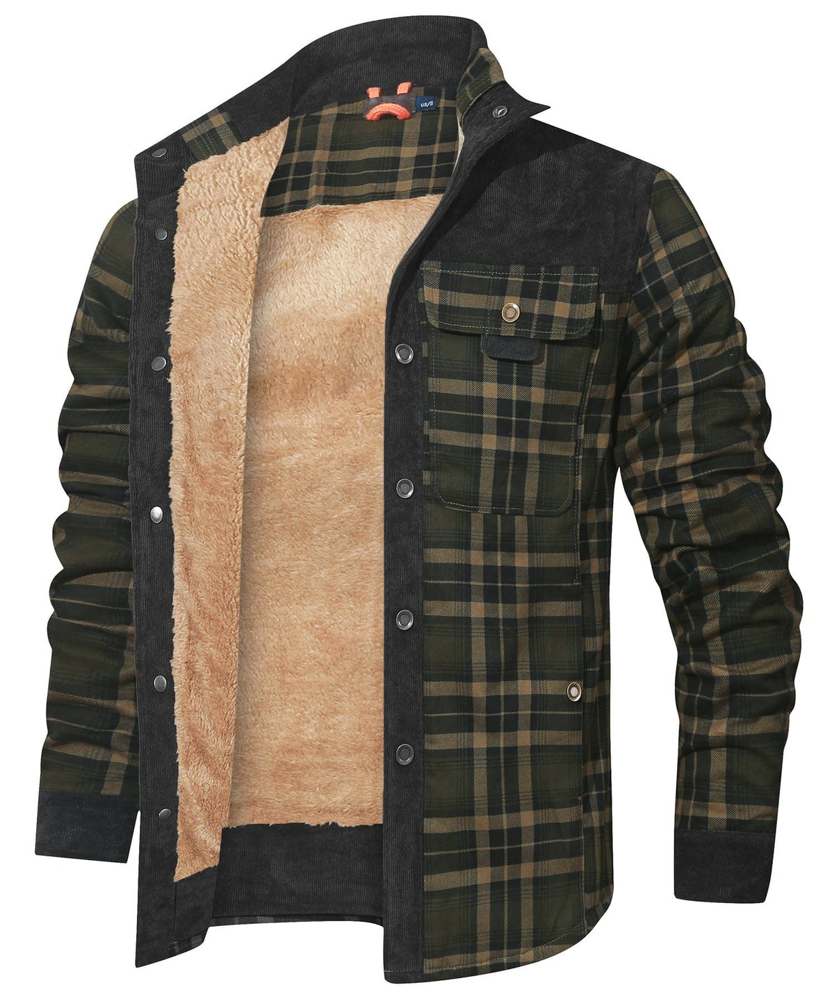Quilted Vest with Lightweight Feel