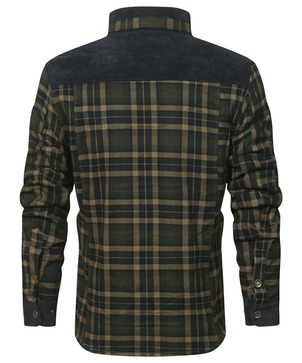 Quilted Vest with Lightweight Feel