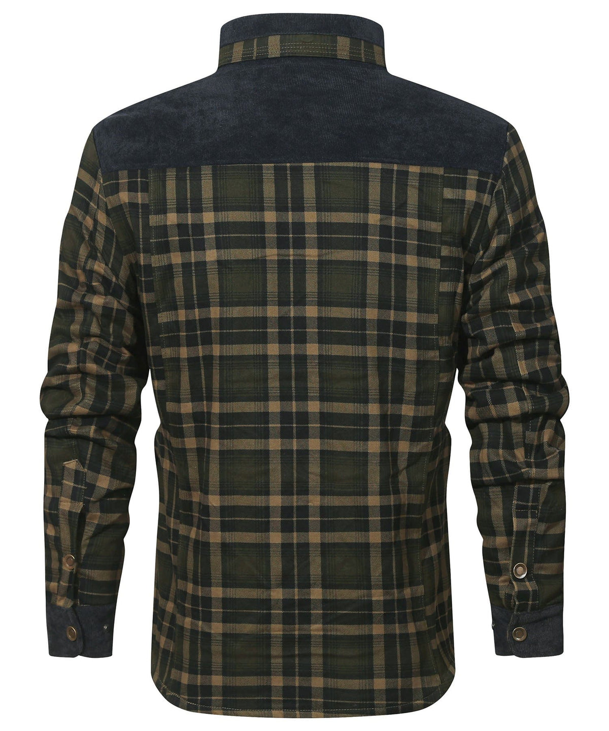 Quilted Vest with Lightweight Feel