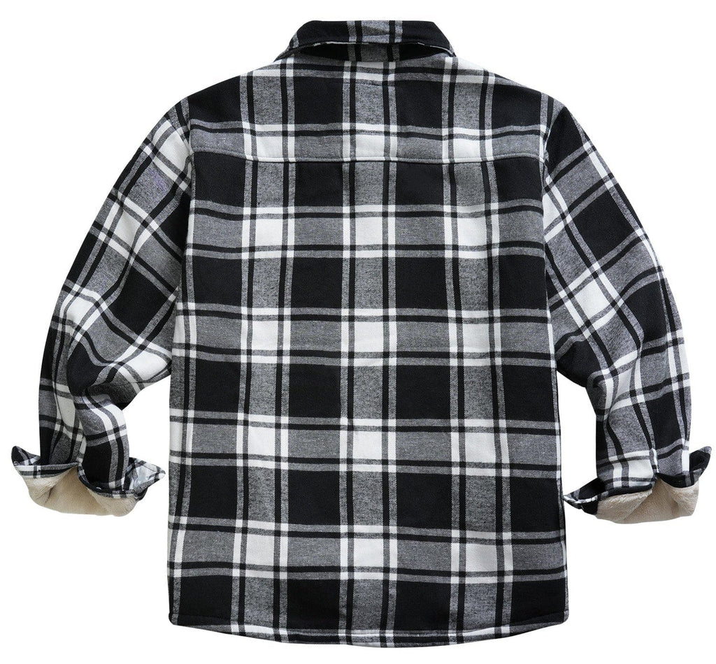 Jacket with Lumberjack