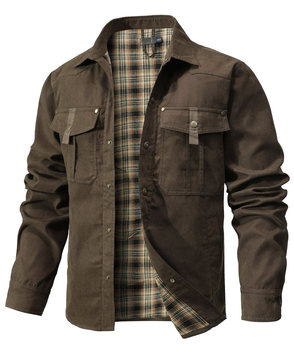 Breathable Jacket for Everyday Layering