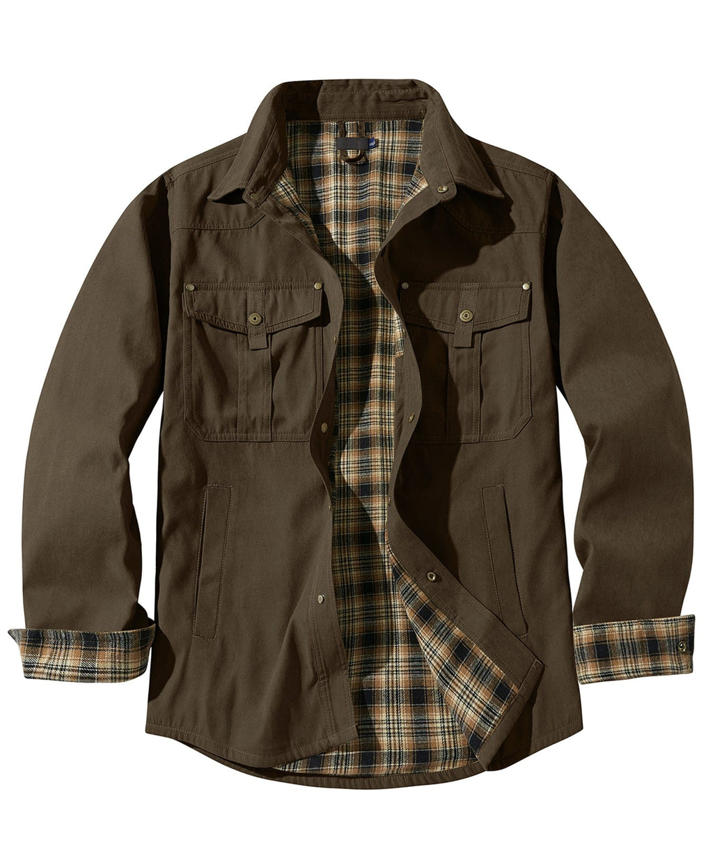 Breathable Jacket for Everyday Layering