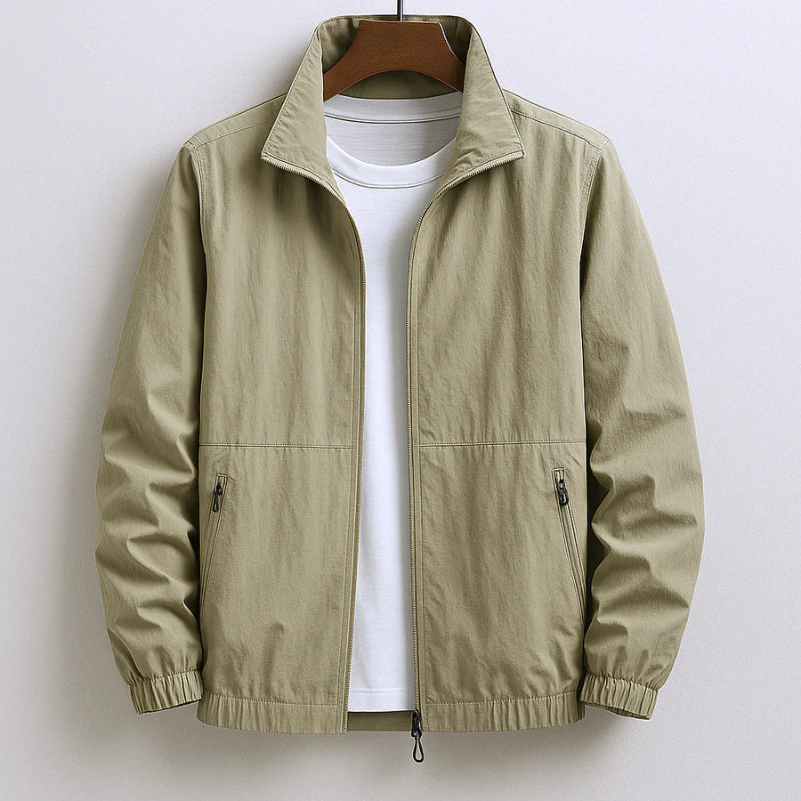 Coat with Slim Fit