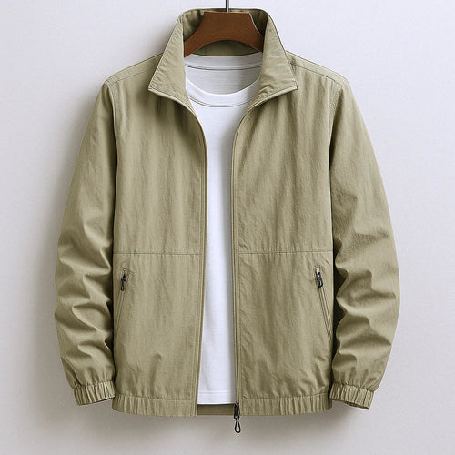 Coat with Slim Fit