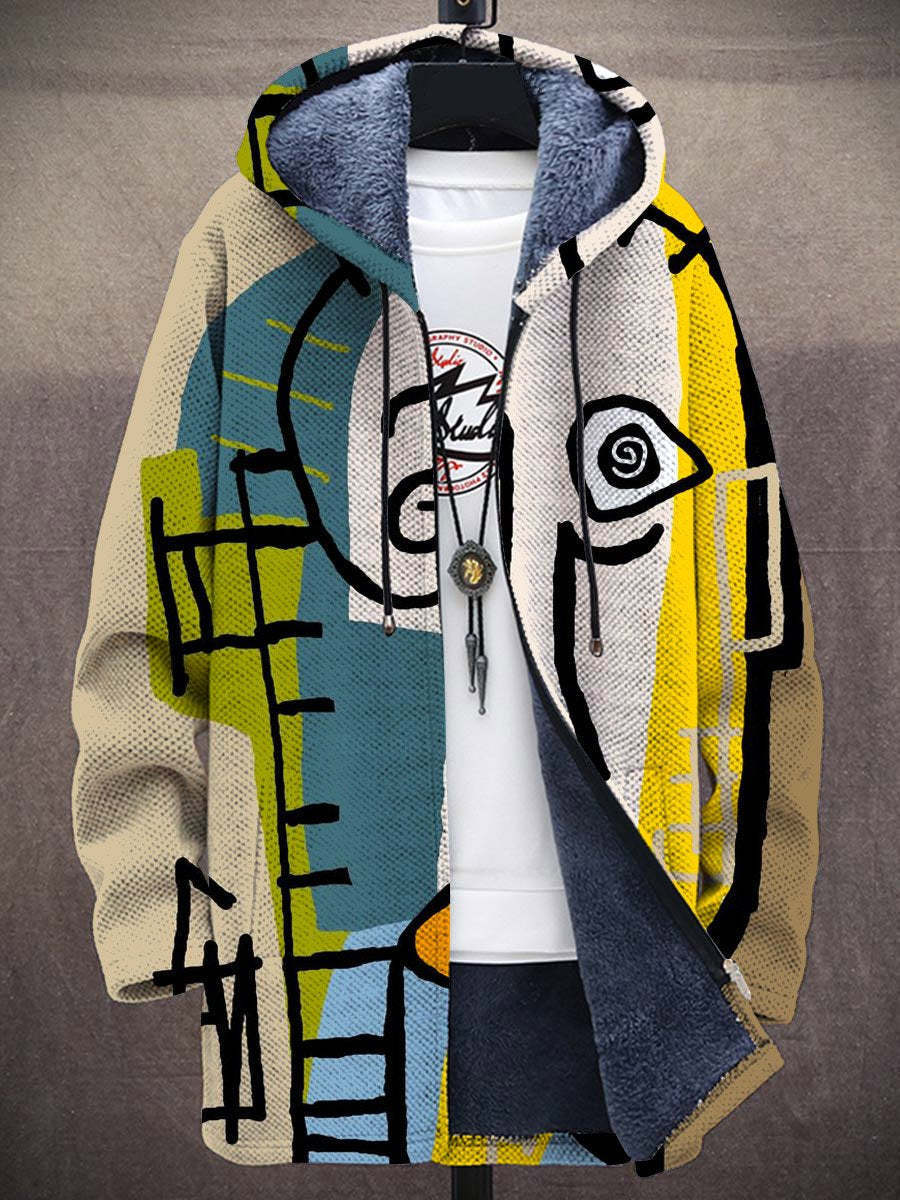 Lightweight Denim Cardigan