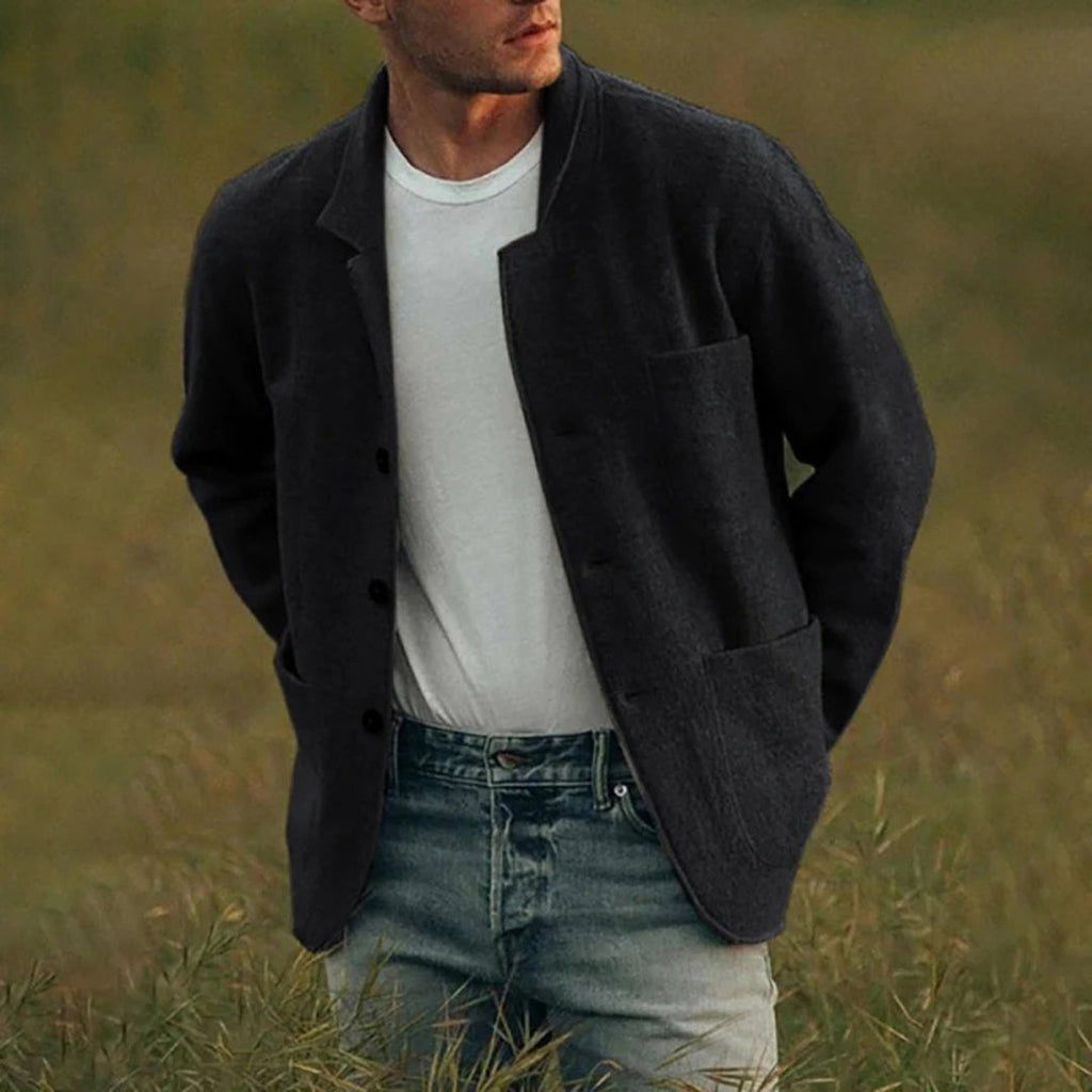 Breathable Jacket with Lined