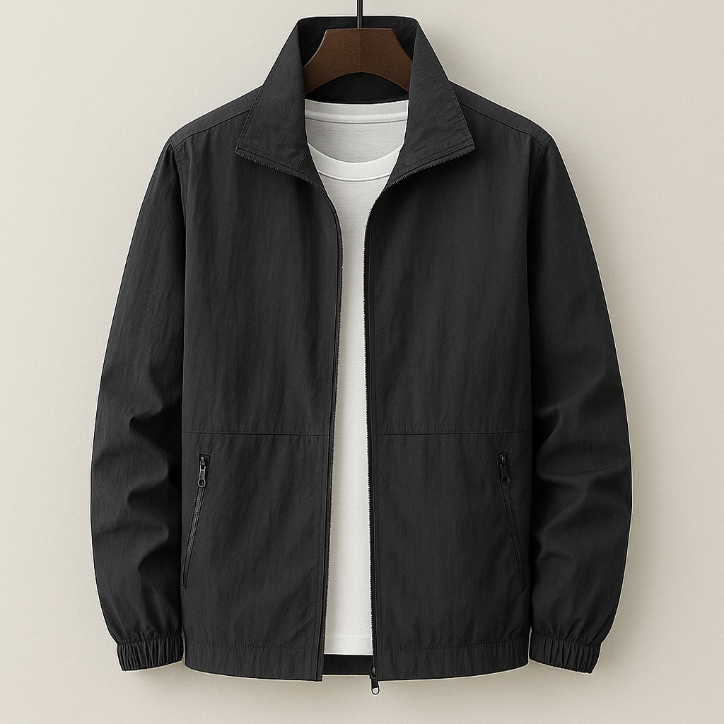 Coat with Slim Fit