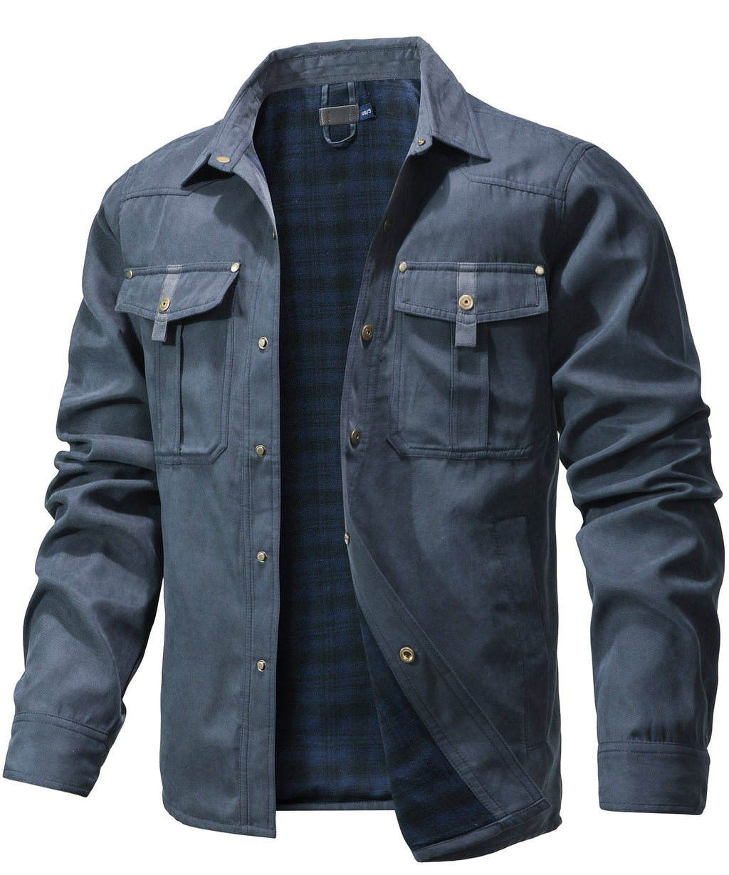 Breathable Jacket for Everyday Layering
