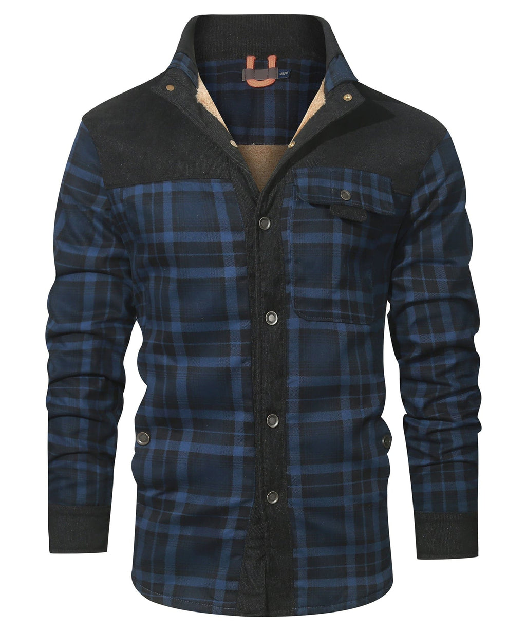 Quilted Vest with Lightweight Feel
