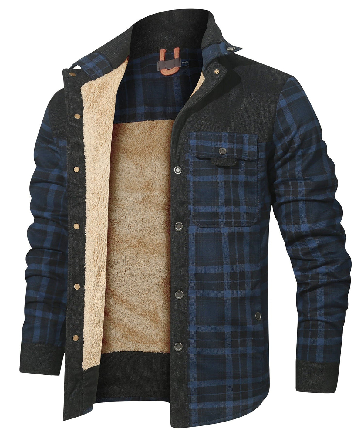 Quilted Vest with Lightweight Feel