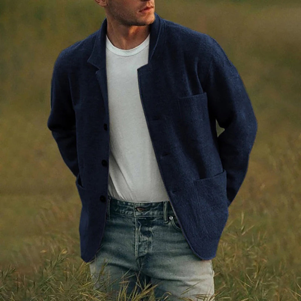 Breathable Jacket with Lined
