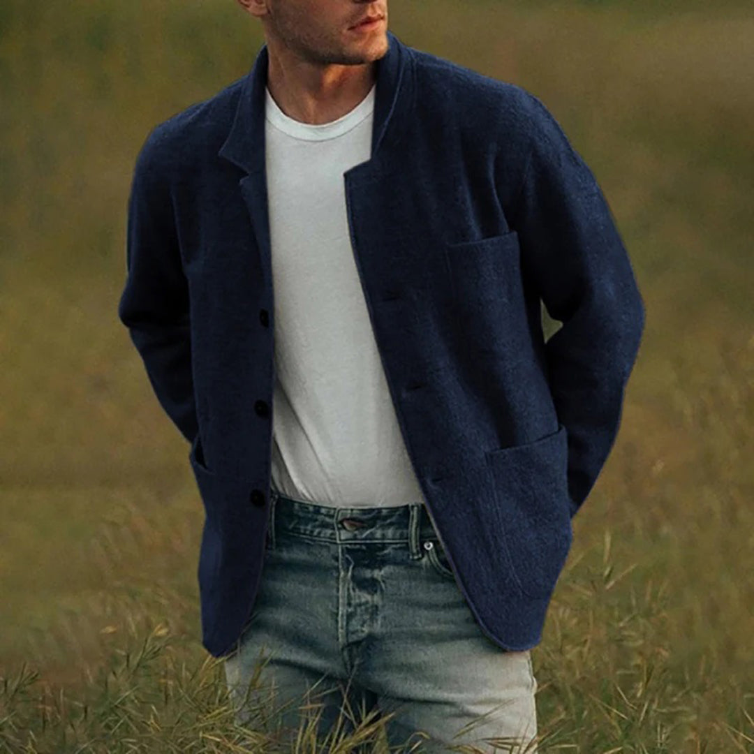 Breathable Jacket with Lined