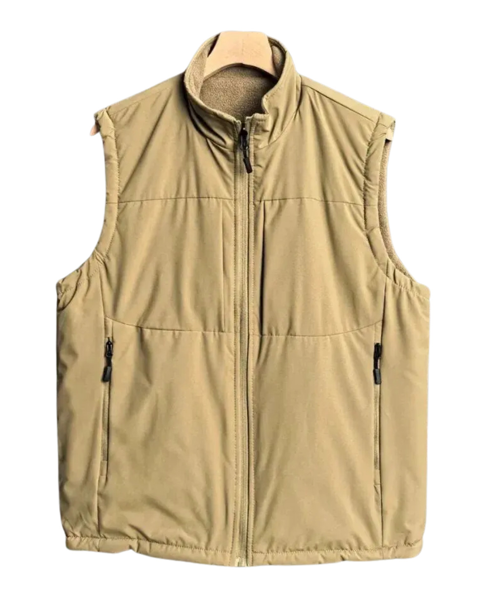 Vest with Lined