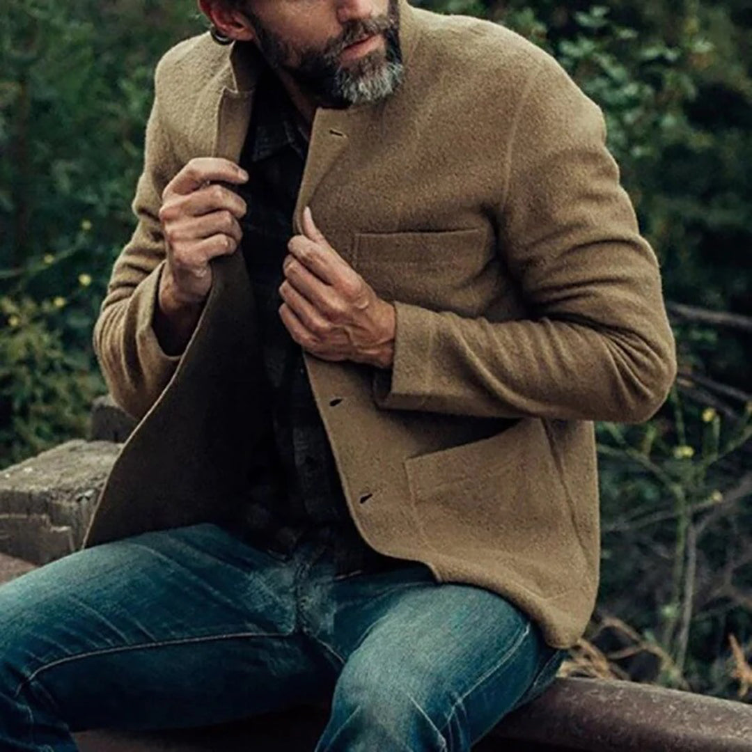 Breathable Jacket with Lined