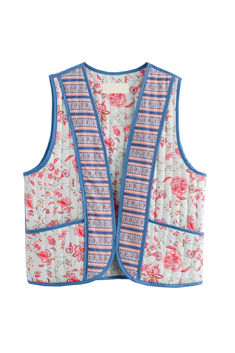 Modern Candelisa Waistcoat