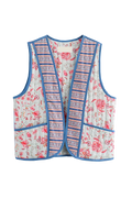 Modern Candelisa Waistcoat