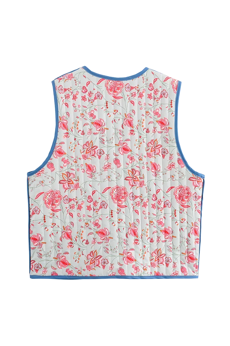 Modern Candelisa Waistcoat