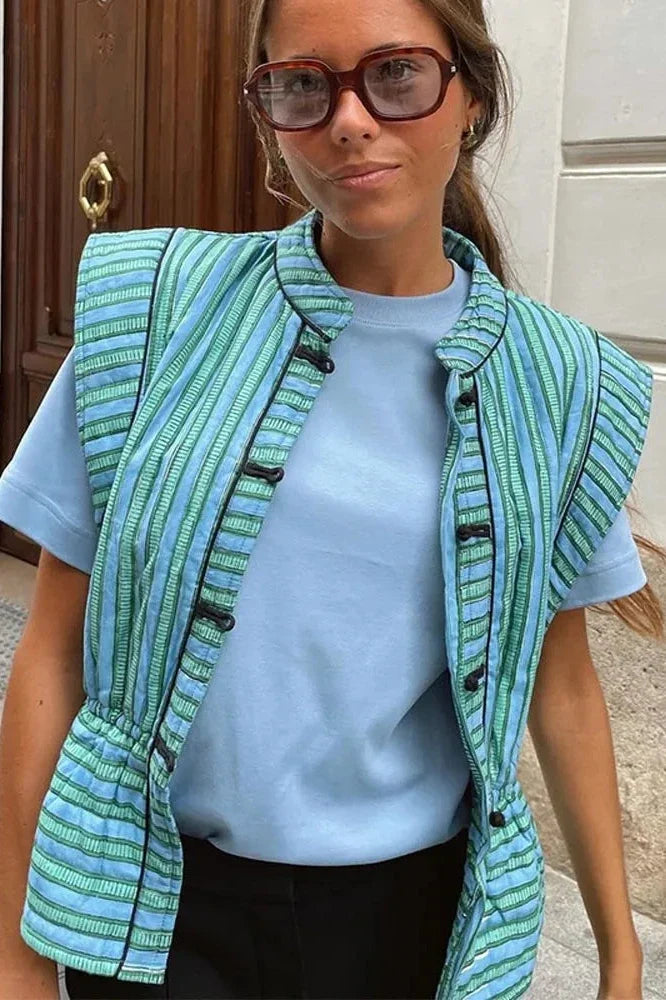 Modern Noride Waistcoat