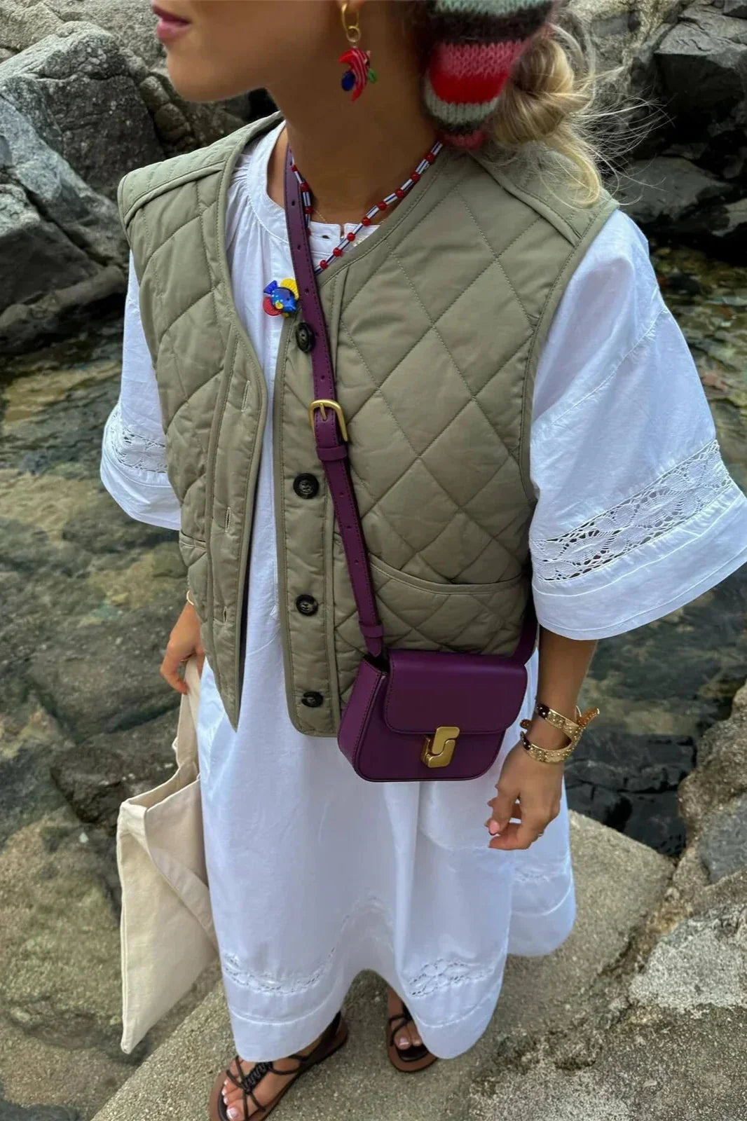 Modern Lomannite Waistcoat
