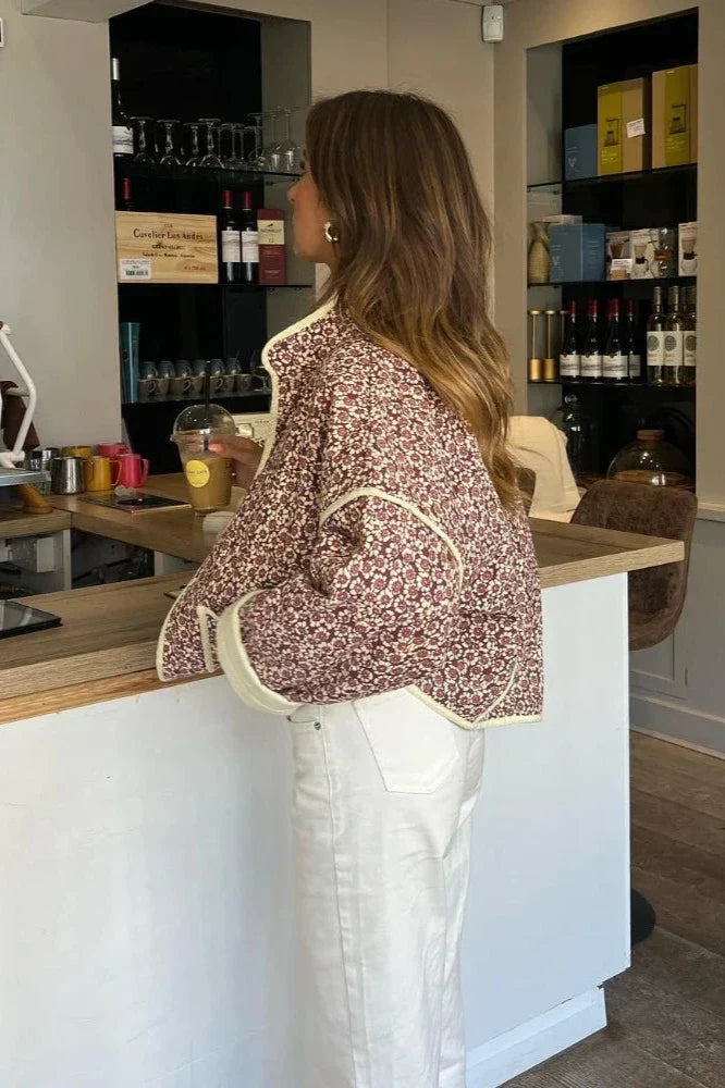 Modern Nudela Jacket