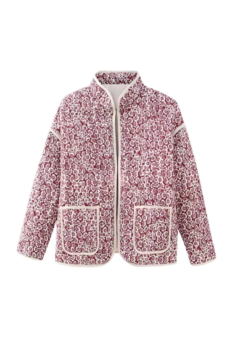 Modern Nudela Jacket