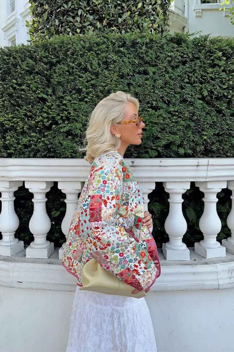 Modern Sindella Jacket