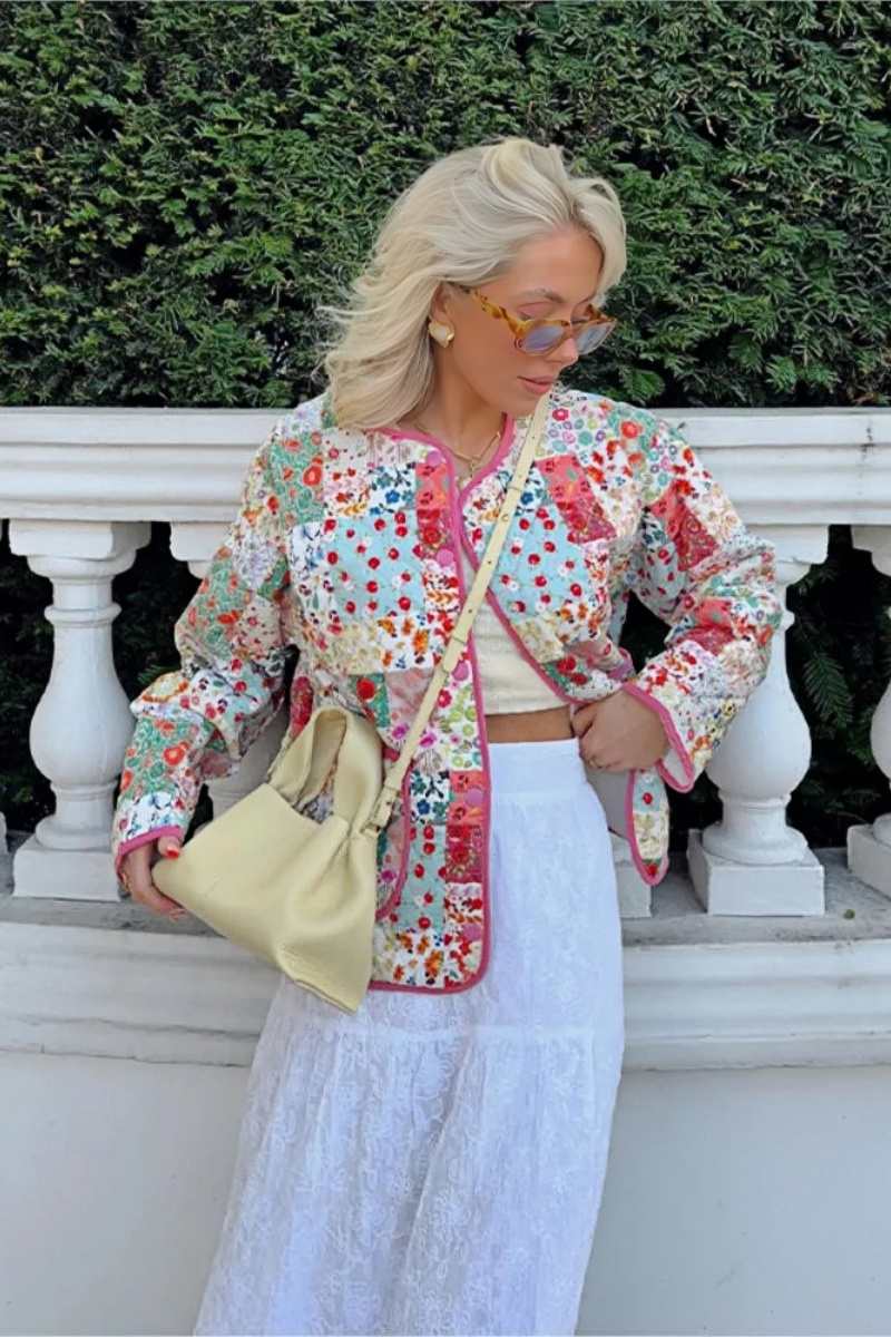 Modern Sindella Jacket