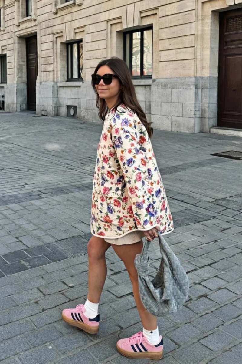Modern Dagalia Jacket